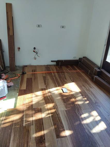 parquet original