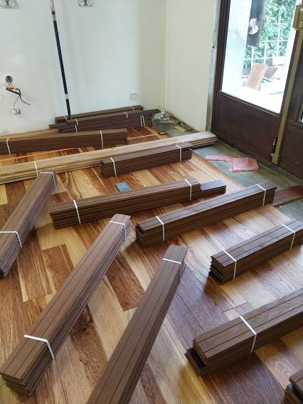 pose parquet aix en provence