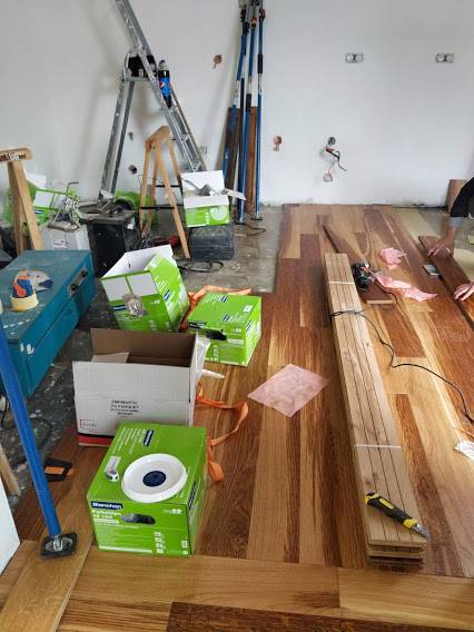 pose parquet marseille